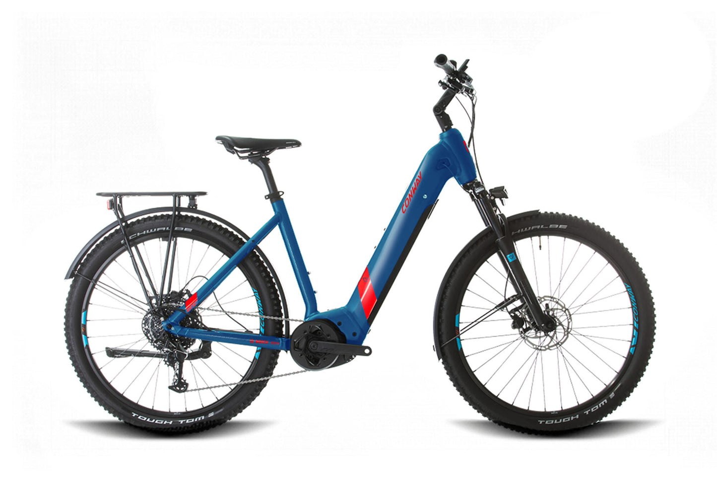 Suv elettrico Conway Cairon C 2.0 625 mod. 23 ebike con.cairon c2.0 625 27.5 46 wave 9sp pet. ed