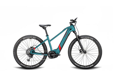 Conway elektrische mtb hardtail cairon s 2.0 500 mod. 24 ebike con.cairon s2.0 500 29 49 trap. 9sp topaz red