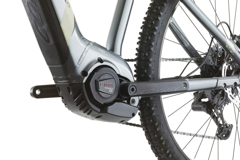Conway elektrische mtb hardtail cairon s 2.0 625 mod. 24 ebike con.cairon s2.0 625 29 45 trap.9sp gr des.