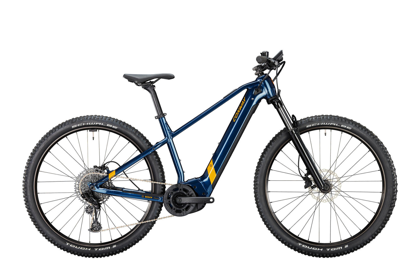 Conway Electric MTB Hardtail Cairon S 4.0 Mod. 24