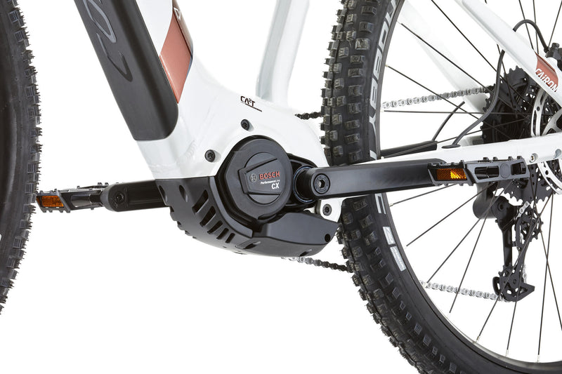 Conway elektrische mtb hardtail cairon s 8.0 mod. 23 ebike conw.cairon s 8.0 29 53 trap.11sp white cop