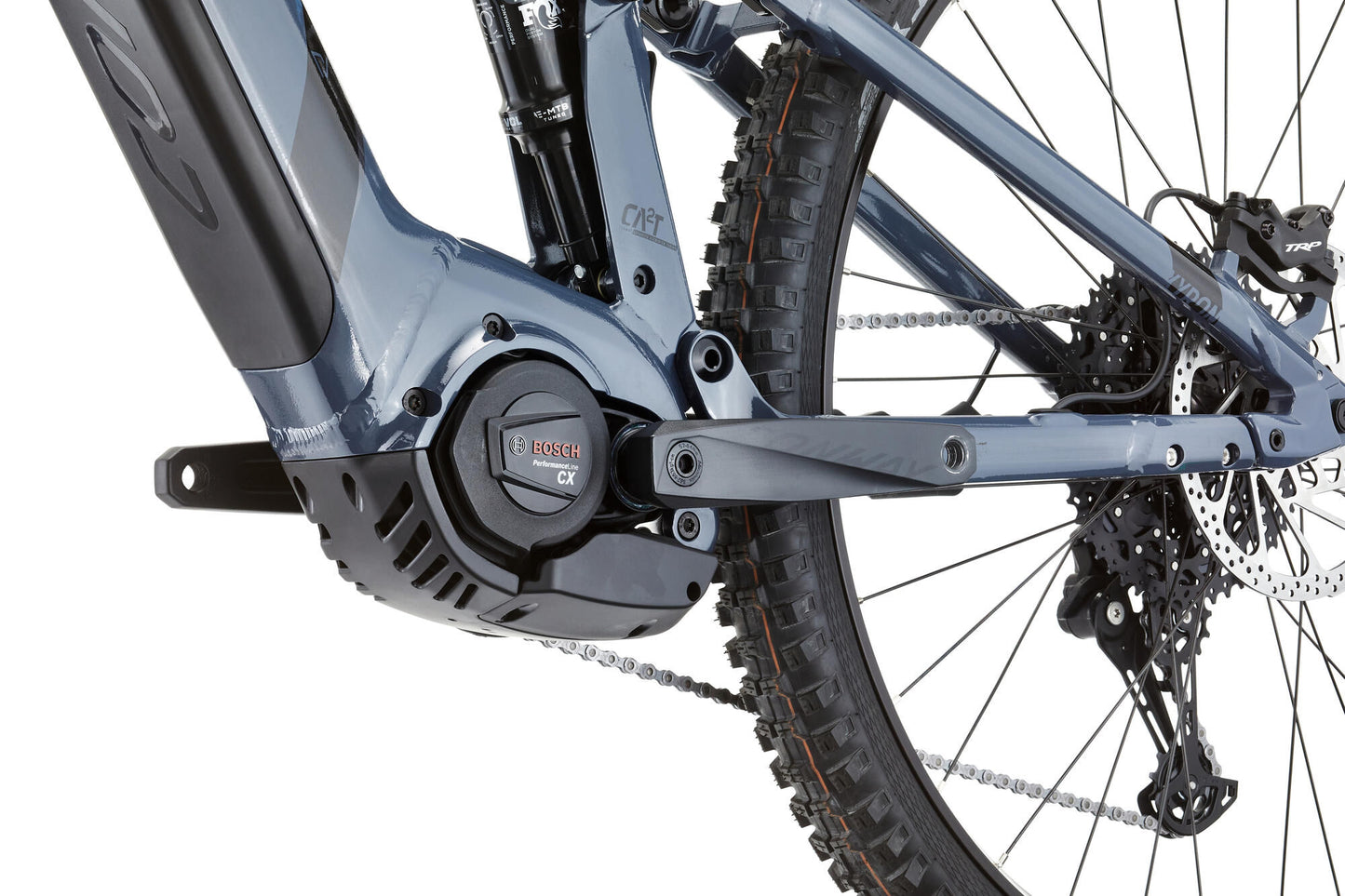 Conway Electric MTB Full Suspension Xyron S 4.9 Mod. 24