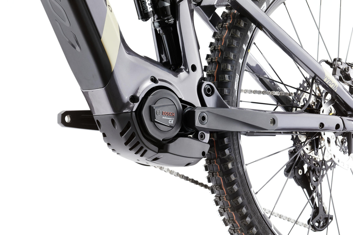Conway Electric MTB Full Suspension Xyron S 8.9 MX Carbon Mod. 24