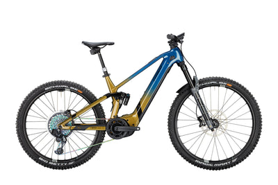 Conway Electric MTB Full Suspension Xyron S 9,9 MX Carbon Mod. 23