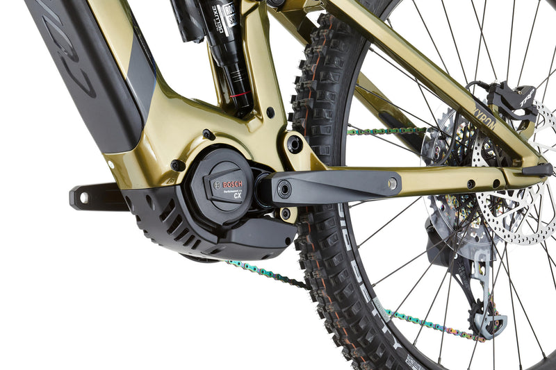 Conway Electric MTB Full Suspension Xyron S 9,9 MX Carbon Mod. 23