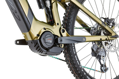 Conway Electric MTB Full Suspension Xyron S 9,9 MX Carbon Mod. 23