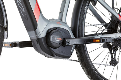 CONWAY ELECTRIC TROKKING BIKE Cairon T 2.0 500 Mod. 23