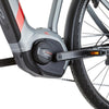 Conway elektrische trekkingfiets cairon t 2.0 625 mod. 23 ebike cairon t 2.0 625 625 28 46 trap. grey red