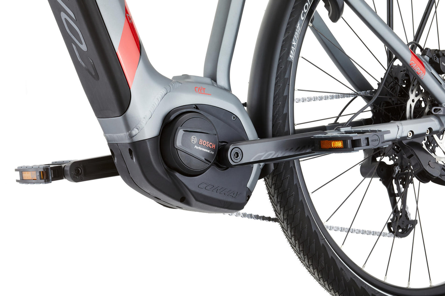 CONWAY ELECTRIC TROKKING BIKE Cairon T 2.0 500 Mod. 23
