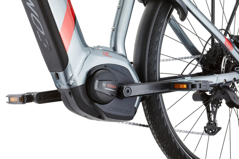 CONWAY ELECTRIC TROKKING BIKE Cairon T 2.0 500 Mod. 23