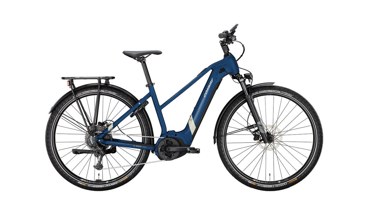 CONWAY ELECTRIC TROKKING BIKE Cairon T 2.0 500 Mod. 23