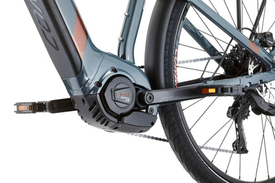 CONWAY ELECTRIC TROKKING BIKE Cairon T 3.0 625 Mod. 24