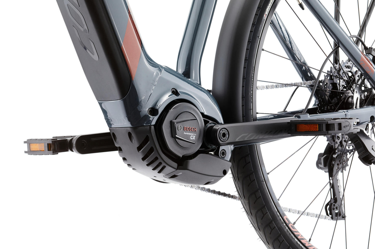 CONWAY ELECTRIC TROKKING BIKE Cairon T 3.0 625 Mod. 24