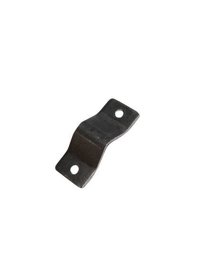 Abrazadera de panel de alambre Waelbers 80mm galvanizado