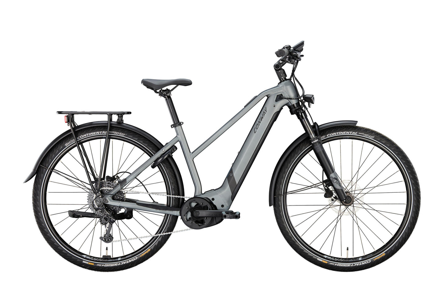 Conway Electric Trekking Bike Cairon T 3.0 750 Mod. 24