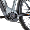 Conway elektrische trekkingfiets cairon t 3.0 750 mod. 24 ebike cairon t 3.0 750 750 28 49 trap. grey bl.
