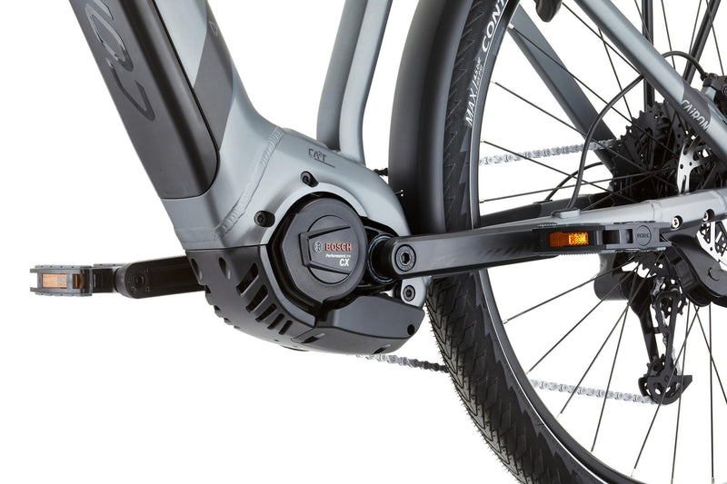 Conway elektrische trekkingfiets cairon t 3.0 750 mod. 24 ebike cairon t 3.0 750 750 28 49 trap. grey bl.