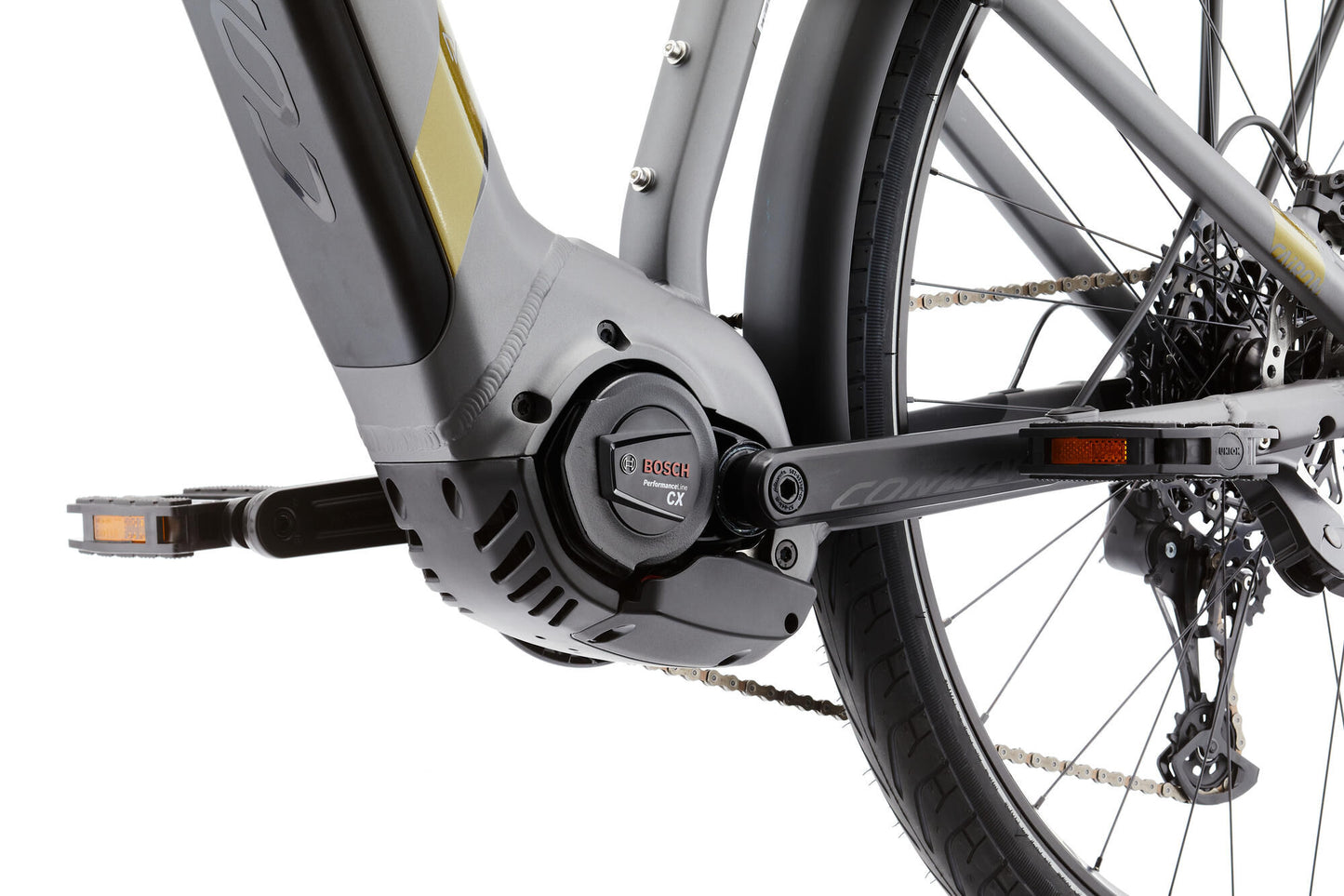 Conway Electric Trekking Bike Cairon T 5.0 Mod. 23