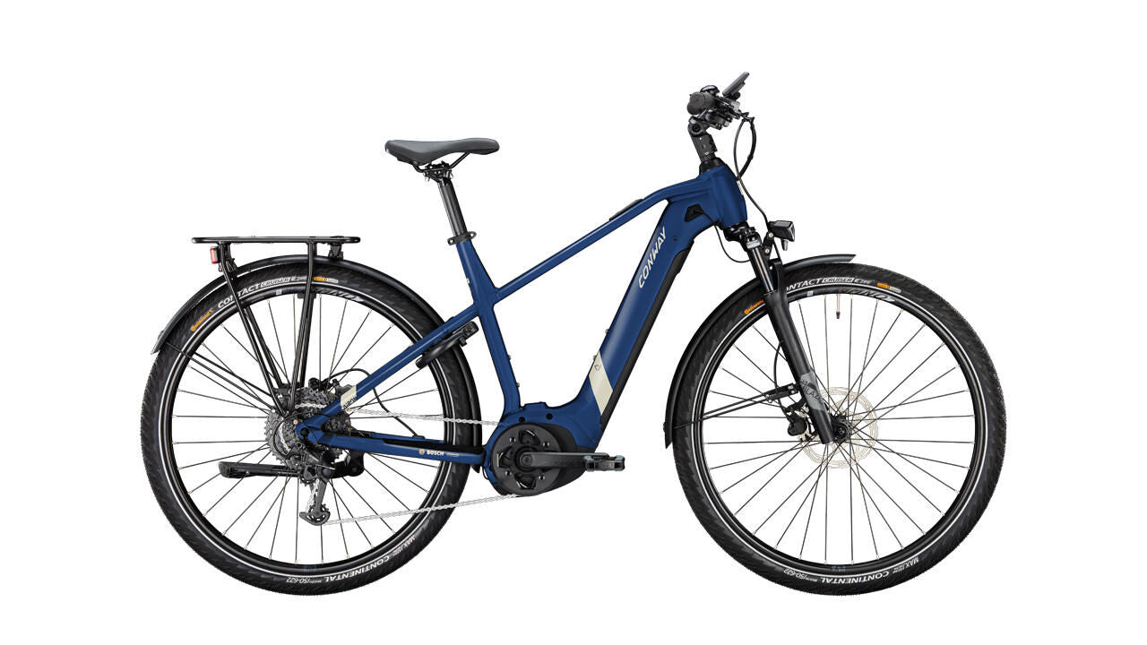 CONWAY ELECTRIC TROKKING BIKE Cairon T 2.0 625 Mod. 23