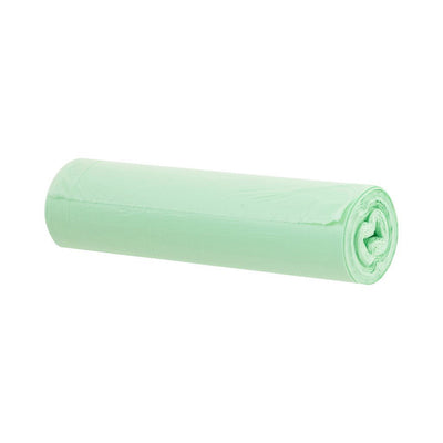 Sacchi spazzatura Sacchi spazzatura a pedale verde 25 litri 20 pz