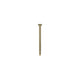 Tornillo fachada dynaplus ar-bronce culata rosca parcial torx tx20 ​​4.5x60 30 | 200 piezas - 0284.08.34001