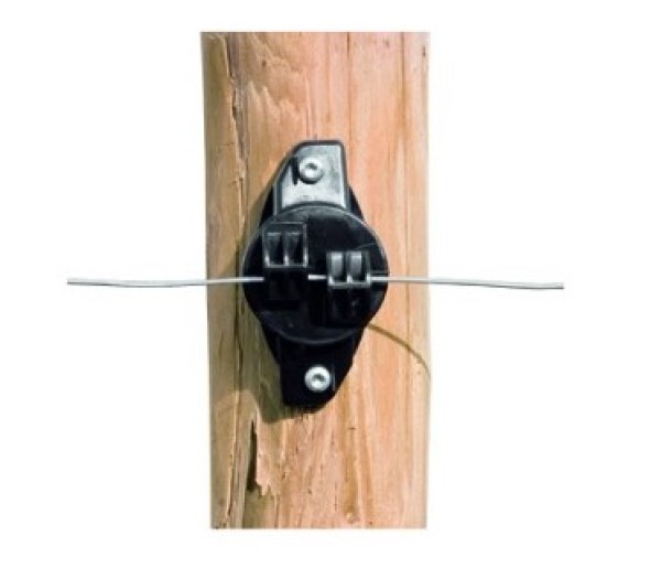 Gallagher con isolatore nero (175) - 028498 028498