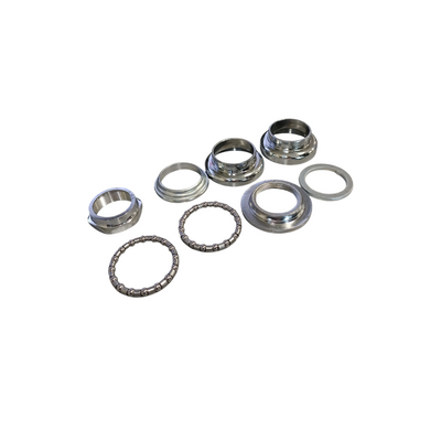 Dr Ball Head Set 1, 22.4 30.0 27mm Chrome. Versione di filo