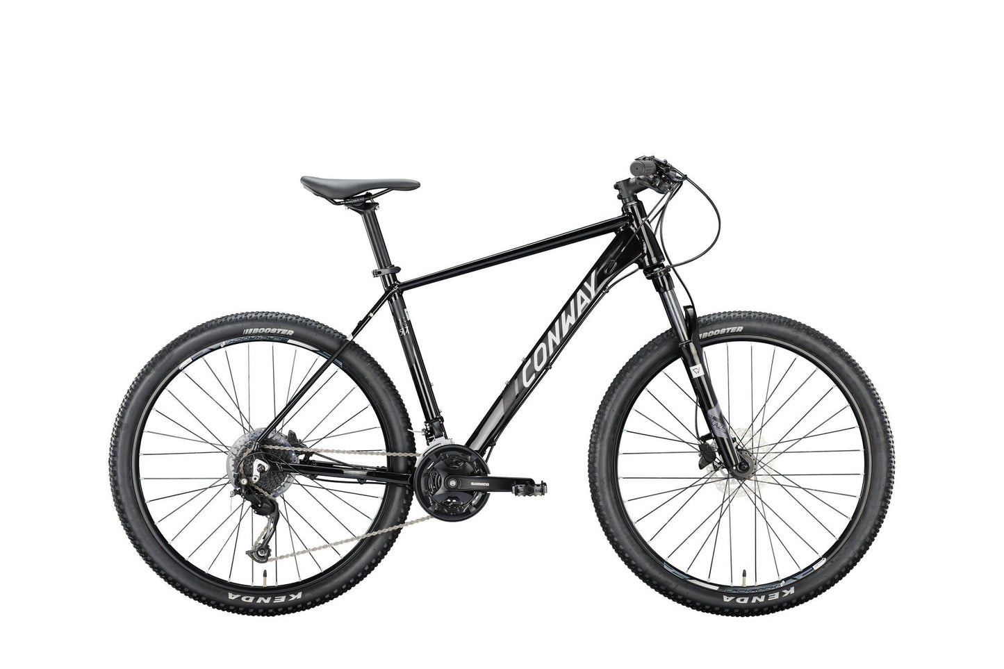 Conway mtb hardtail ms 5.7 mod. 24 bike conw.ms 5.7 27,5 51 hardtail 27sp bl. silver