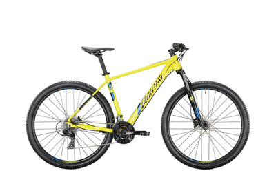 Conway mtb hardtail ms 3.9 mod. 24 bici conw.ms 3.9 29 46 hardtail 21sp blu acido