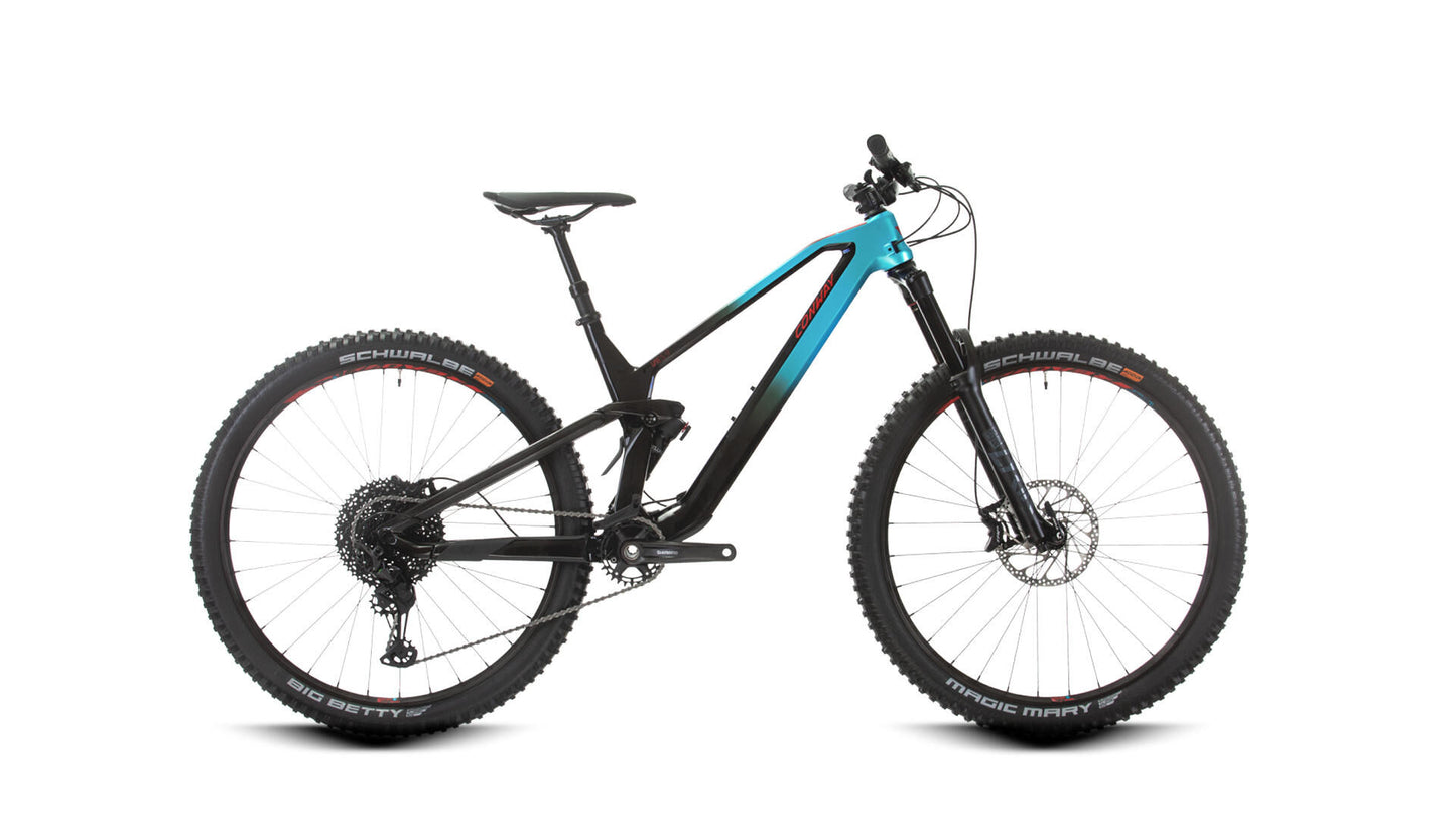 Conway MTB de suspensión completa WME 5.9 Mod. 22