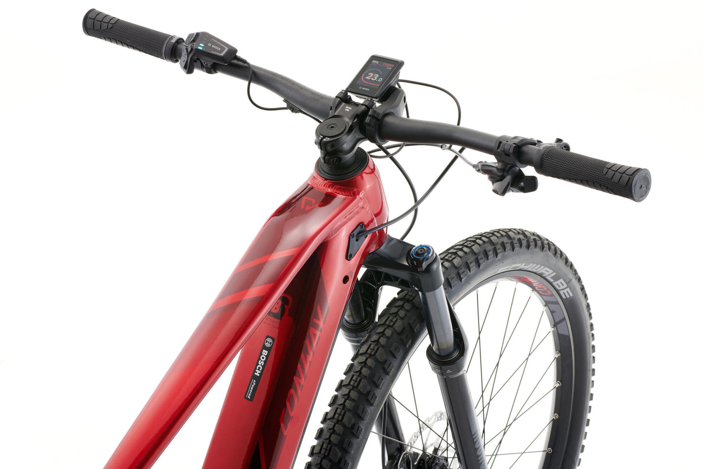 Conway Electric MTB Hardtail Cairon S 6.0 Mod. 24