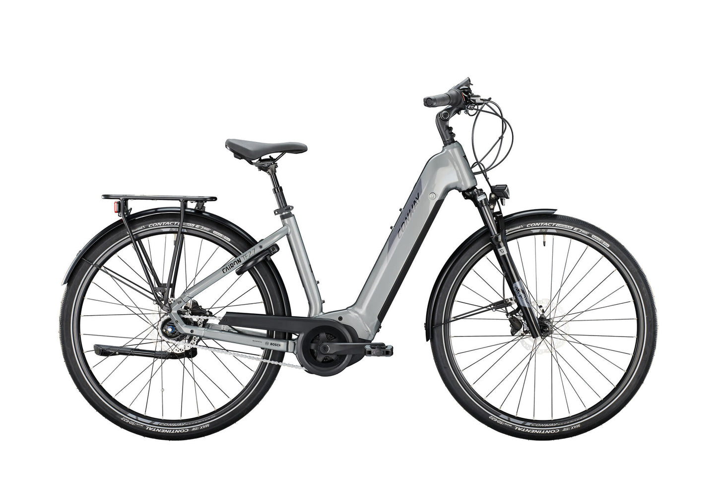 CONWAY ELECTRIC TREKKING BIKE Cairon TF 2.7 625 Mod. 24
