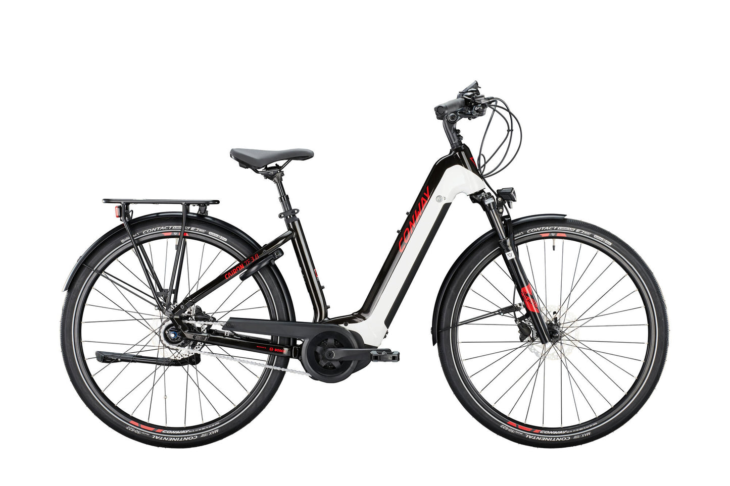 Conway Electric Trekking Bike Cairon TF 3.8 Mod. 24