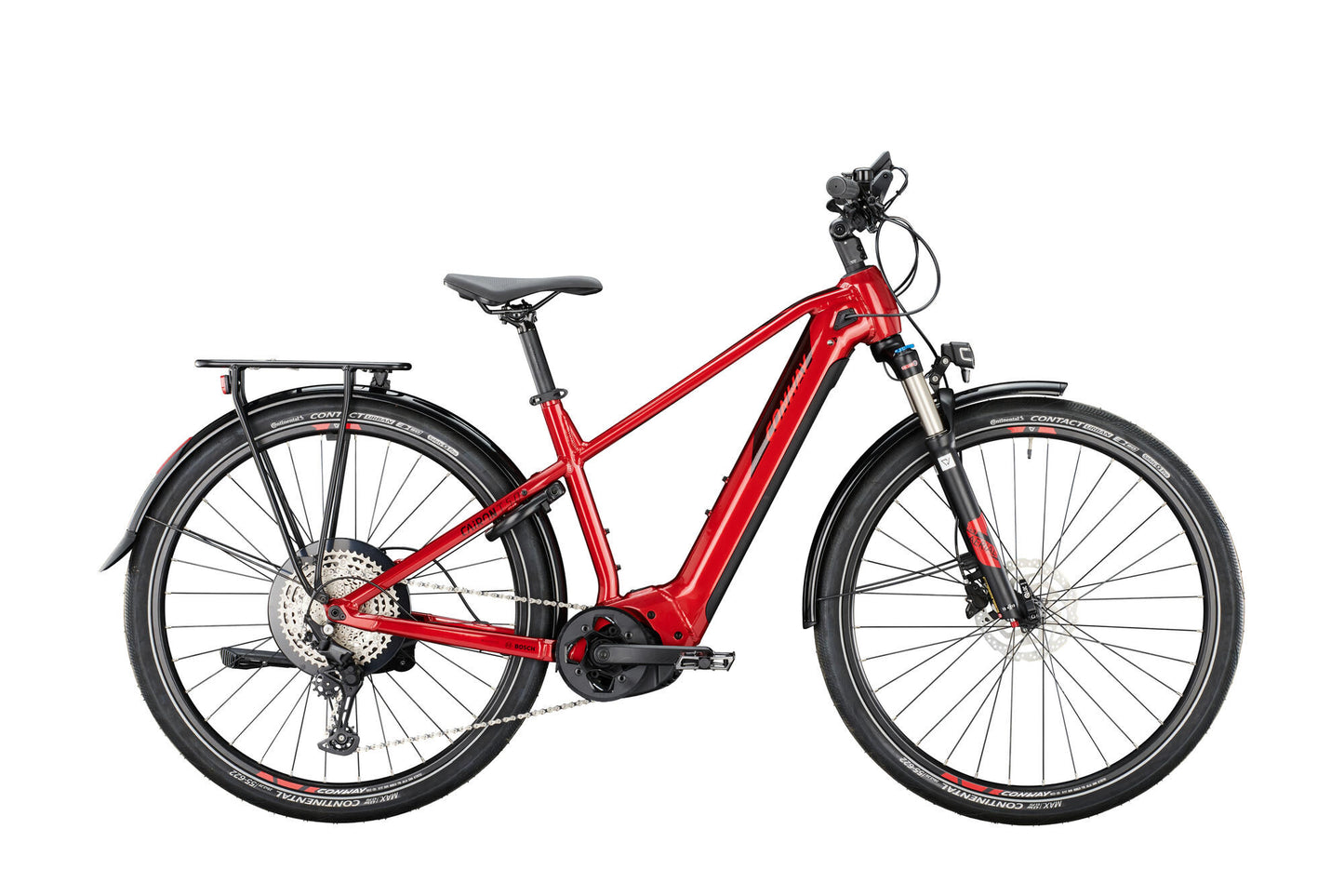 Conway Trekking Bike Cairon T 5.0 Mod. 22