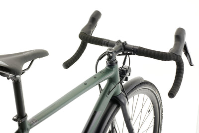 Conway gravel grv 5.0 c mod. 24 bike conw.grv 5.0 c 28 51 diam. 20sp army black
