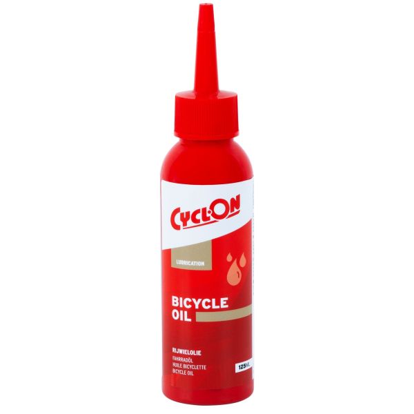 Aceite de bicicleta de bicicleta Cyclon Aceite de bicicleta de 100 ml (en paquete de ampolla)