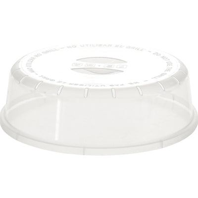 Ottimo coperchio per microonde in plastica per casalinghi ø24cm