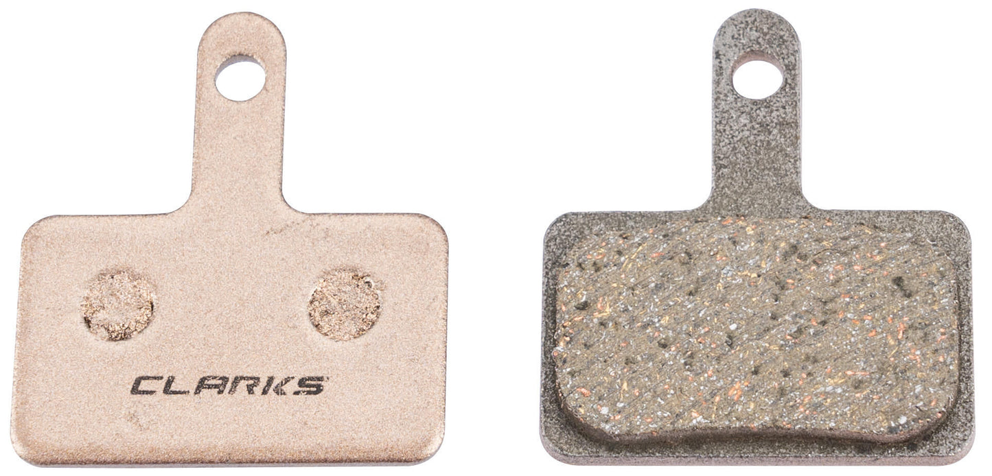 Victoria Disc Brake Blocks Clarks