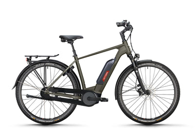 Victoria Electric Trekking Bike Cysalo 9 (#1) Ebike Vict.Cysalo 9 26 48 Diam. 7sp grigio