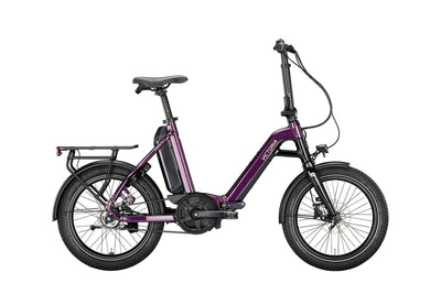 Victoria Electric Folding Bike Scalyo 3 Mod. 24