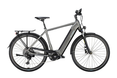 Victoria Electric Trekking Bike Tresalo 16 (#1) Ebike Vict. Tresalo 16 28 55 11sp Bat Nero