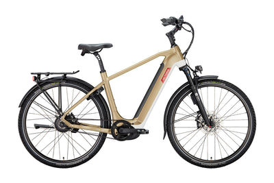Victoria Electric Trekking Bike Manoc 7 (#1) Ebike Vict. Manoc 7 28 50 Diam. Env. grigio