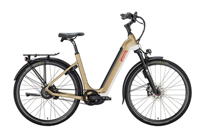 Victoria Electric Trekking Bike Manoc 7 (#1) Ebike Vict. Manoc 7 28 54 Env. Onda grigio