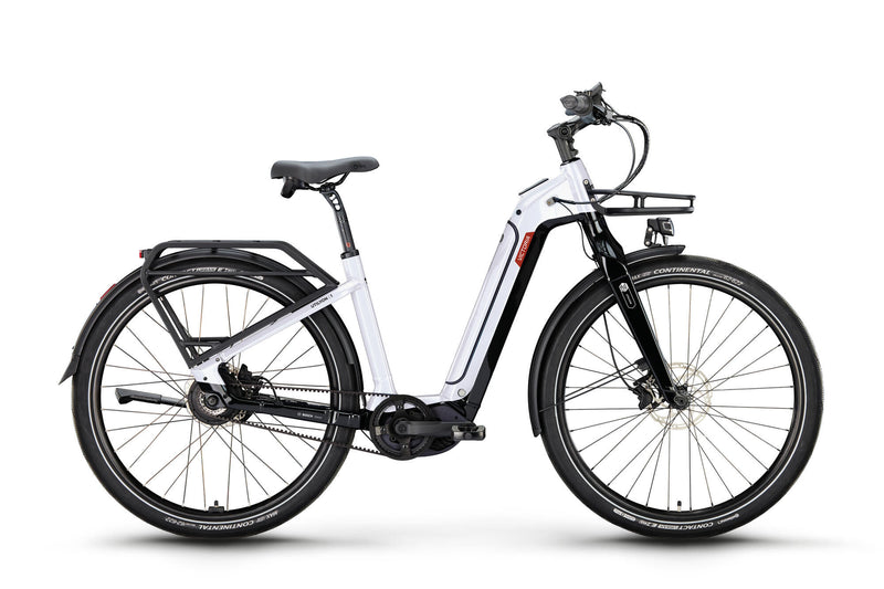 Victoria elektrische urbanfiets utilyon 1 (#1) ebike vict. utilyon 1 29 52 5sp wave white