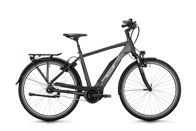 Victoria Electric Trekking Bike Tresalo 5 (#1) Ebike Vict. Tresalo 5 28 48 7SP GRIGIO