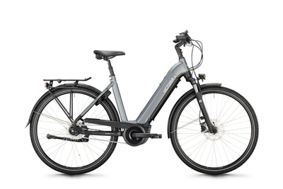 Victoria Electric Trekking Bike Tresalo 11 (#1) Ebike Vict. Tresalo 11 28 51 7SP Wave Grey