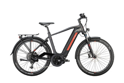 Victoria Electric SUV Avyon 10 (#1) Ebike Vict. Avyon 10 28 48 11sp grigio