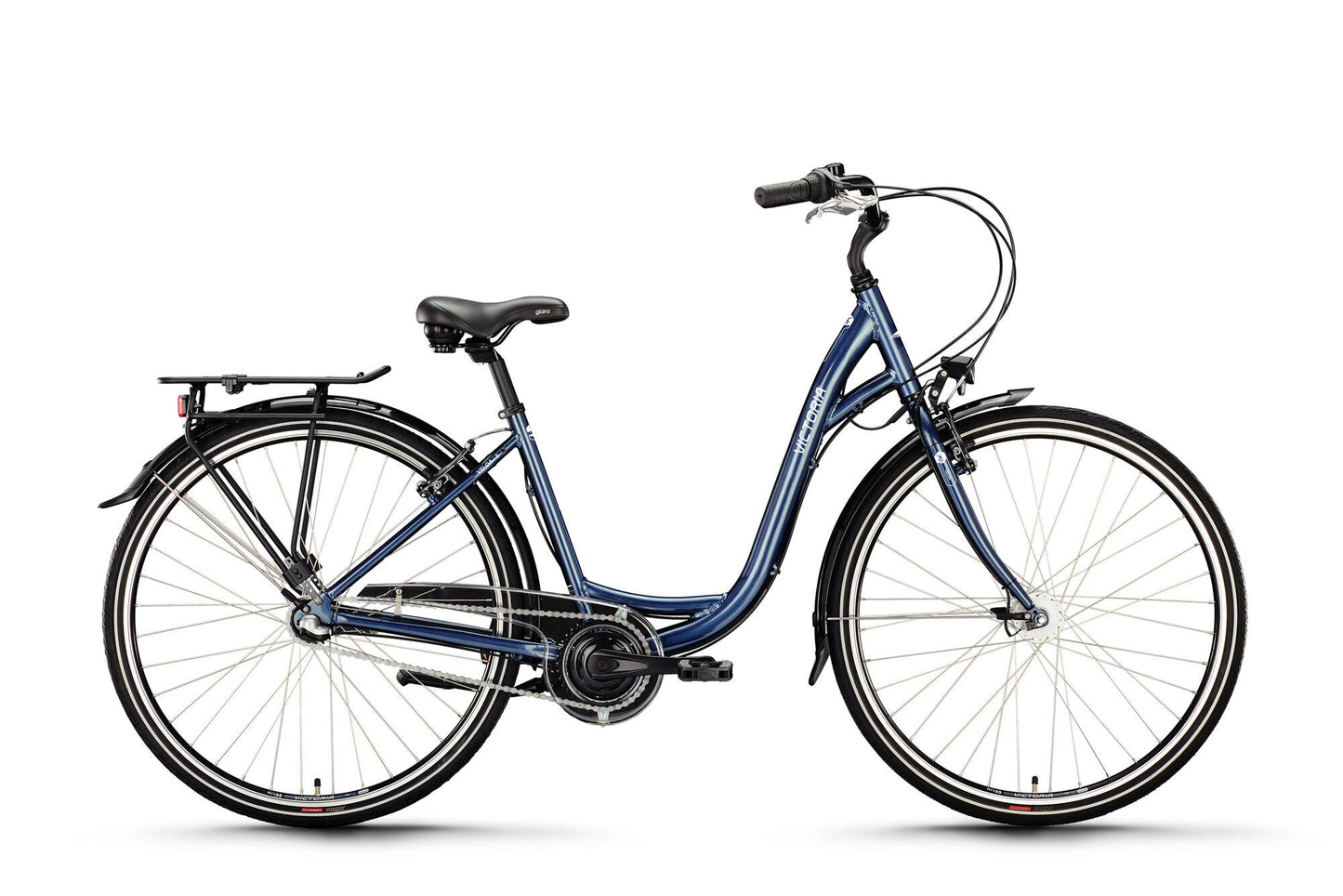 Bicicleta urbana victoria clasica 5 mod. Moto 24 vict.classic 5 28 45 entrada baja 7v gris