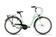 Victoria stadsfiets classic 5 mod. 24 bike vict.classic 5 26 45 low entry 7sp ice green