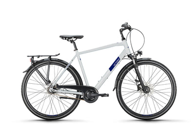 Victoria trekkingfiets treqana 5 mod. 24 bike treqana 5 28 61 gents 8sp fhub light grey